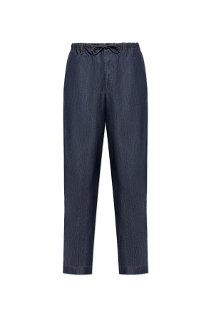 Navy blue Jeans 
